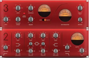 Red系列插件套装 | Focusrite Red Plug-In Suite v2.0.4 WIN&MAC U2B-音频幻坊