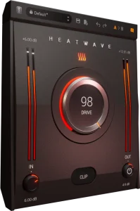 板岩饱和器-Slate Digital Heatwave v1.0.3-R2R-音频幻坊