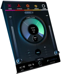 多功能效果器-Slate Digital Storch Filter v1.0.3-R2R-音频幻坊