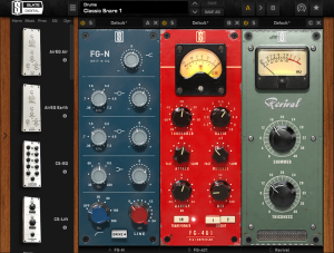 板岩通道条-Slate Digital Virtual Mix Rack Complete v1.5.0.1-WIN-AudioUTOPiA-音频幻坊