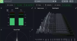 音频观测分析插件 | iZotope Insight Pro v2.6.0 WIN-音频幻坊