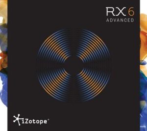 音频修复套件-iZotope RX 6 Audio Editor Advanced v6.10 – WIN x64 x86-音频幻坊