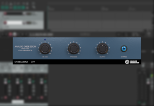 人声甜美器-Analog Obsession SweetVox v3.0 VST VST3 AU WiN MAC-音频幻坊