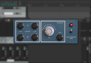 前置放大器-Analog Obsession MPReq v5.0 VST VST3 AU AAX WiN MAC-音频幻坊