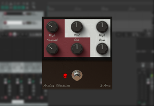 吉他音箱模拟效果器-Analog Obsession JAMP v2.0 VST VST3 AU WiN MAC-音频幻坊