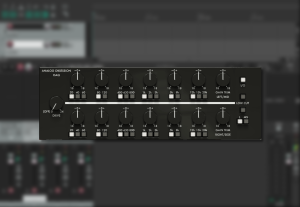 均衡器-Analog Obsession OAQ v5.0 VST VST3 AU AAX WiN macOS-音频幻坊