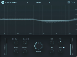 智能均衡处理器-Wavesfactory Equalizer 1.0.2-MAC U2B-音频幻坊
