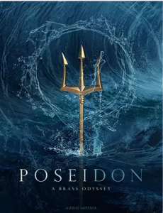 波塞冬铜管采样音源 | Audio Imperia Poseidon v1.0.6 KONTAKT-音频幻坊