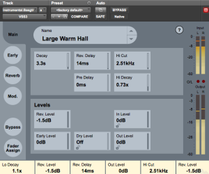 立体声混响插件 | TC Electronic VSS3 Native v1.2.0 WIN版-音频幻坊