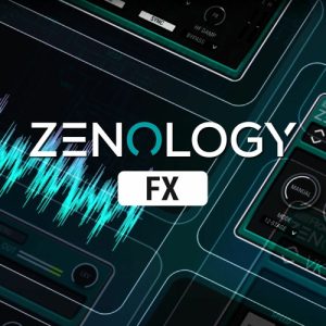 罗兰云效果器 | Roland Cloud ZENOLOGY FX v1.5.4 WIN&MAC U2B-音频幻坊