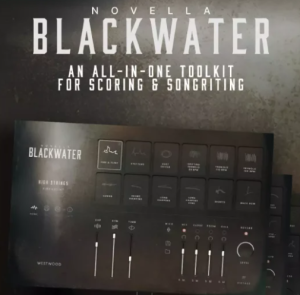 美式乡村风格综合音源 | Westwood Instruments Novella Blackwater KONTAKT-音频幻坊
