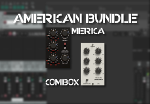 美式均衡套装-Analog Obsession AMERICAN BUNDLE VST3 AU AAX WiN macOS-音频幻坊