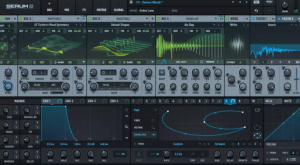 血清合成器2代 | Xfer Records Serum 2 v2.0.16 WIN&MAC U2B-音频幻坊