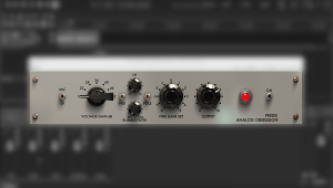 话筒前置放大器-Analog Obsession PREDD v1.0 VST VST3 AU WiN MAC-音频幻坊