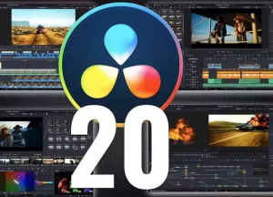 达芬奇20视频剪辑调色软件 | Blackmagic Design DaVinci Resolve Studio v20.0.0.23 WIN版-音频幻坊