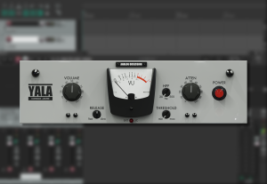 限制放大器-Analog Obsession YALA v6.0 VST VST3 AU AAX WiN macOS-音频幻坊