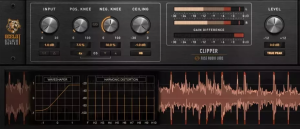 零延迟削波插件 | Fuse Audio Labs OCELOT Clipper v1.0.0 WIN&MAC U2B-音频幻坊