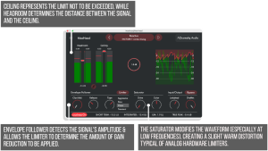 峰值限制器-Aqusmatiq Maxhead v1.1.0 Patched Incl. Keygen-MOCHA-音频幻坊