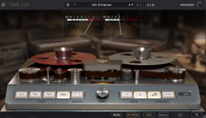 磁带机-Arturia – Tape J-37 v1.0.0.R2R.WIN-音频幻坊