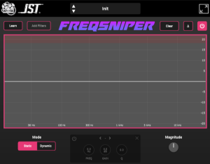 动态均衡效果器-JST and URM Academy FreqSniper v0.9.9 WiN-MOCHA-音频幻坊