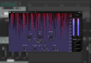 Kazrog KClip母带削波器-Kazrog KClip v3.6.4 RETAiL WiN-MACKazrog KClip-音频幻坊