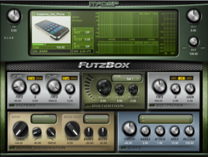 失真和噪声生成插件-McDSP FutzBox v6.1.0.8 WIN-AudioUTOPiA-音频幻坊