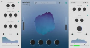 AI音调变形插件-Neutone Morpho (Ai Tone Morphing) v1.1.2 VST3 AU STANDALONE WiN MAC-音频幻坊