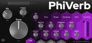 混响-Orpheus Effects Bundle v1.1.9-BUBBiX-音频幻坊