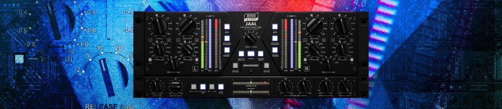 图片[1]-模拟限制器-Plugin Alliance HUM Audio Devices LAAL v1.0-BUBBiX-音频幻坊