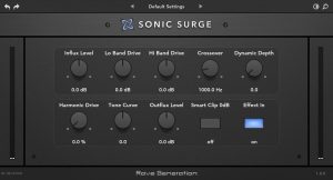 动态效果器-Rave Generation Sonic Surge v1.0.0 WiN MAC-GTA-音频幻坊