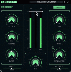 压缩-W. A.Production – Combustor v1.0.0-WIN-音频幻坊