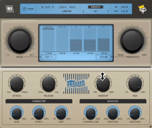 压缩-W. A.Production – Presser v1.0.1-TCD-WIN-音频幻坊