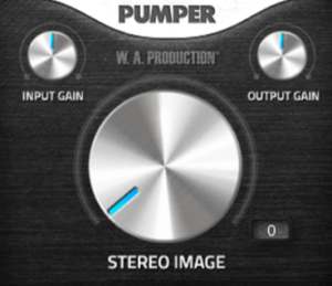 立体声成像插件-W. A.Production – Pumper Stereo Image.v1.0.1.VST.VST3.AU.MAC.WIN-音频幻坊