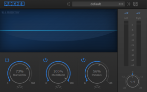 多功能效果器-W. A.Production – Puncher.v1.0.1.WiN.OSX-iNVINCIBLE-音频幻坊