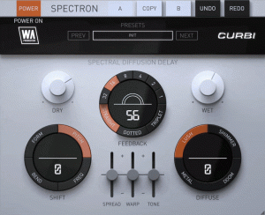 频谱延迟-W. A.Production – Spectron v1.0.0-BUBBiX-WIN-音频幻坊