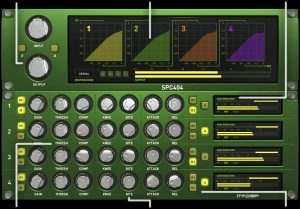 串并联压缩器-McDSP SPC2000 v6.1.0.8 WIN-AudioUTOPiA-音频幻坊