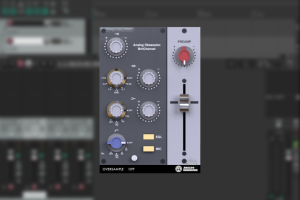 前置放大器/均衡器-Analog Obsession BritChannel v3.0 RETAiL WiN OSX-DECiBEL-音频幻坊