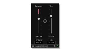 压缩-Bertom Audio Vocal Compressor v1.0.4 x64 x86 VST3 AU AAX LiNUX WiN MAC-音频幻坊