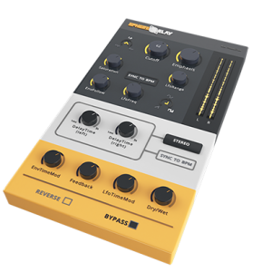 多模式延迟效果-W. A.Production – SphereDelay 2.v2.0.0-TCD-WIN-音频幻坊