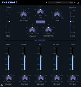 多频段压缩-W. A.Production – The King 2.1.0.x64.VST.VST3.AAX.WIN-音频幻坊