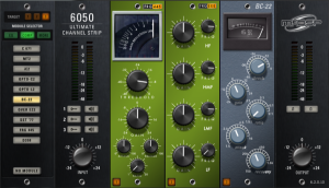通道条-McDSP 6050 Ultimate Channel Strip v6.2.0.10 WiN-AudioUTOPiA-音频幻坊