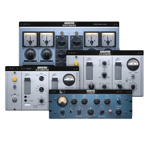 综合效果套装-Audified Complete Effects Bundle v2025.6-TeamCubeadooby-音频幻坊