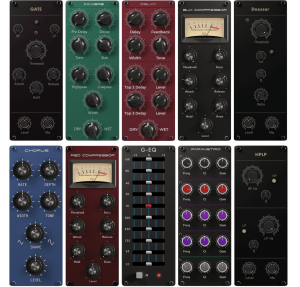 模块化混音插件-Audio Assault Mix Locker (Modular Mixing Suite) Free Version v1.0.2 VST VST3 AU AAX STANDALONE LiNUX WiN MAC-音频幻坊