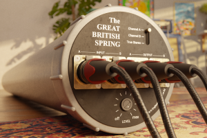 立体声弹簧混响-Audiopunks The Great British Spring v1.0.1 Incl Keygen-R2R-音频幻坊
