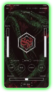 经典高增益音箱模拟-Aurora DSP Kobraa v1.0.0 Incl Keygen-R2R-音频幻坊