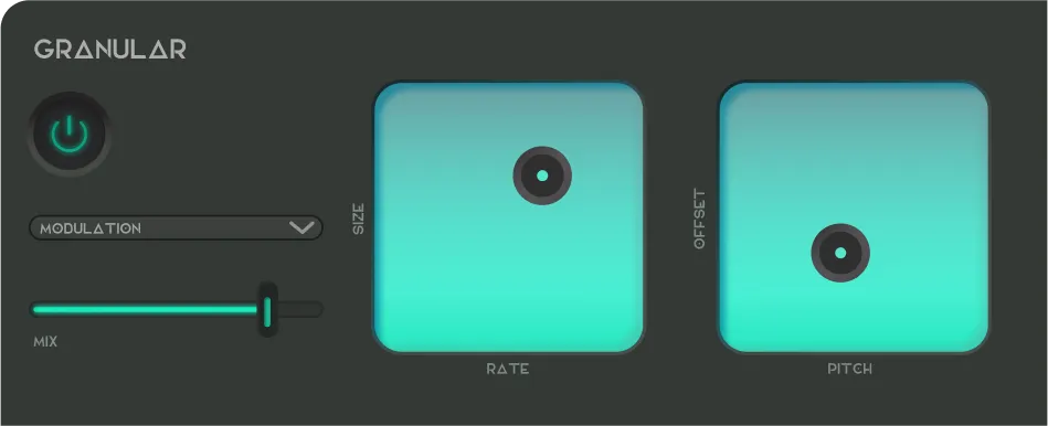 图片[1]-颗粒感增强插件-Ear Candy Technologies Phonograin v1.2.8 Incl. Keygen-MOCHA-音频幻坊