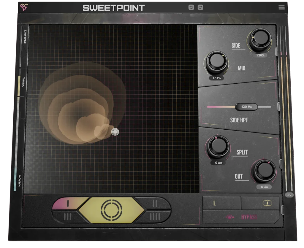 图片[1]-动态均衡器-Ear Candy Technologies SweetPoint v1.0.5 Incl. Keygen-MOCHA-音频幻坊