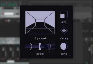 混响-Fors Sala (Ceremonial Reverb) v1.0 VST3 AU CLAP LiNUX WiN MAC-音频幻坊
