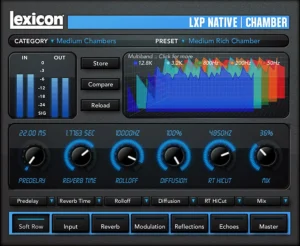 混响-Lexicon LXP Native Reverb Plug-in Bundle v1.3.13.8007-R2R-音频幻坊