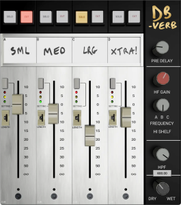 混响-Metric Halo DBVerb v4.0.89-R2R-音频幻坊